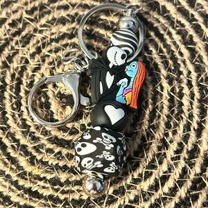 Nightmare Before Christmas Keychain